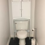 basement apt toilet