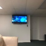 basement apt tv
